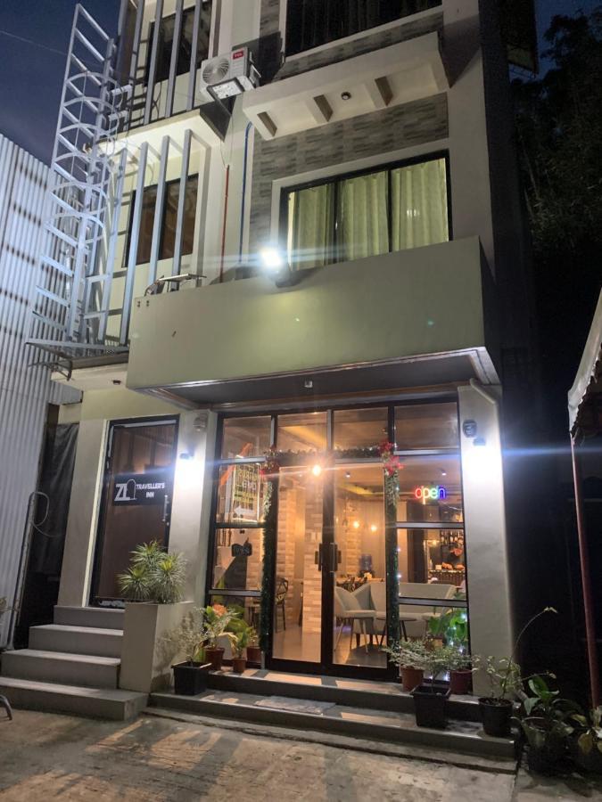 Zl Travelers Inn Batuan Exterior foto